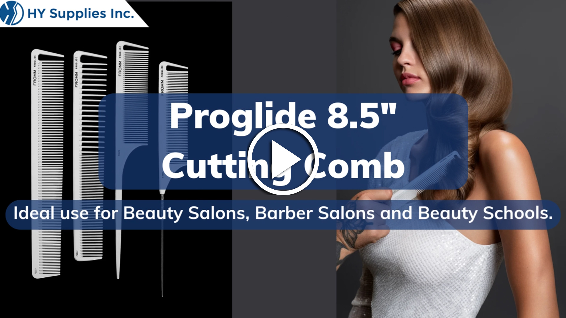 Proglide 8.5" Cutting Comb