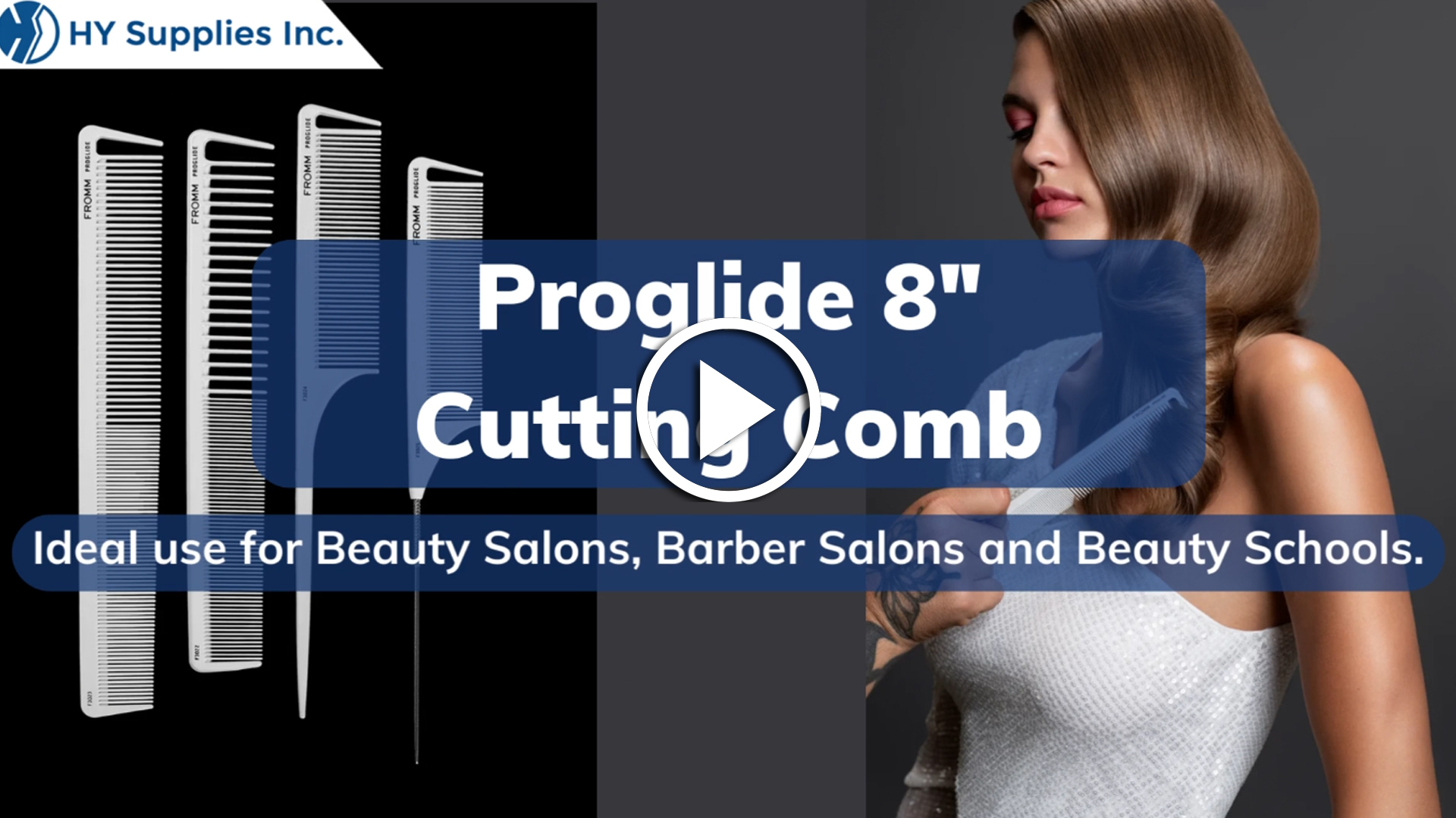 Proglide 8" Cutting Comb