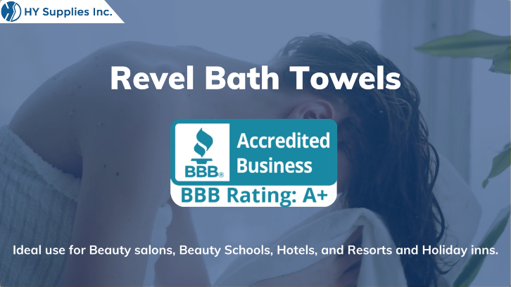 Revel Bath Towels