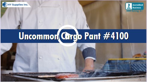 Uncommon Cargo Pant #4100