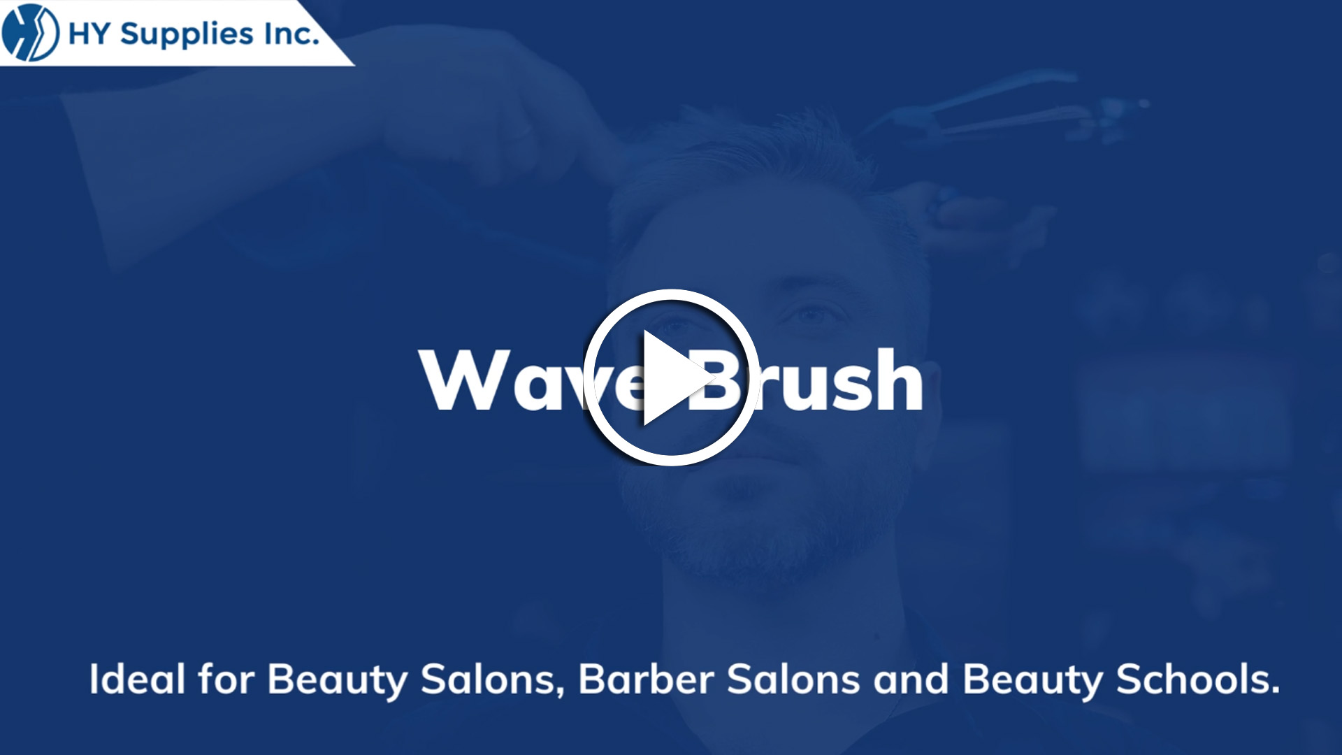 Wave Brush-8173	
