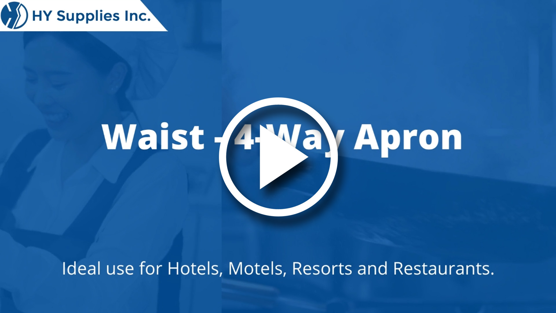 Waist - 4-Way Apron 