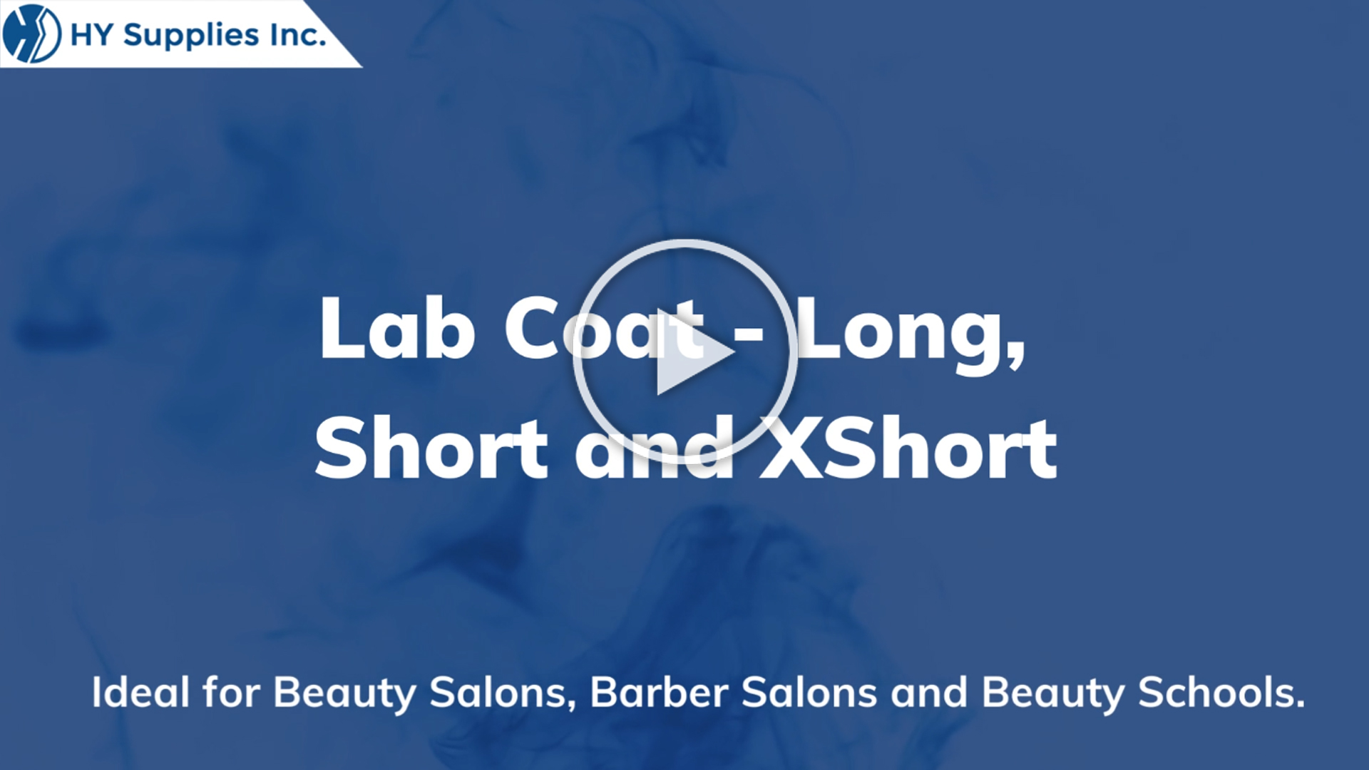 Lab Coat - Long, Short and XShort