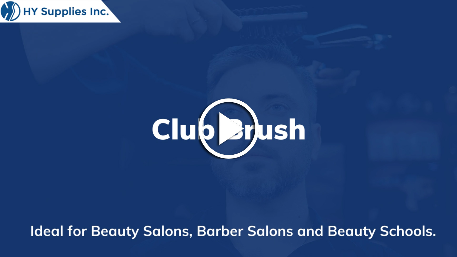 Club Brush D8168