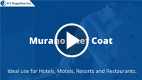 Murano Chef Coat	