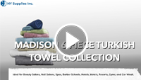 Madison 6 Piece Turkish Towel Collection
