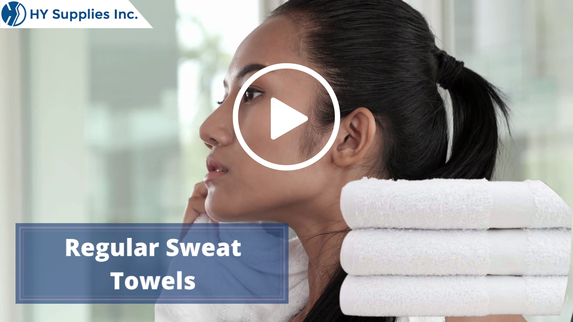 Regular Sweat Towels