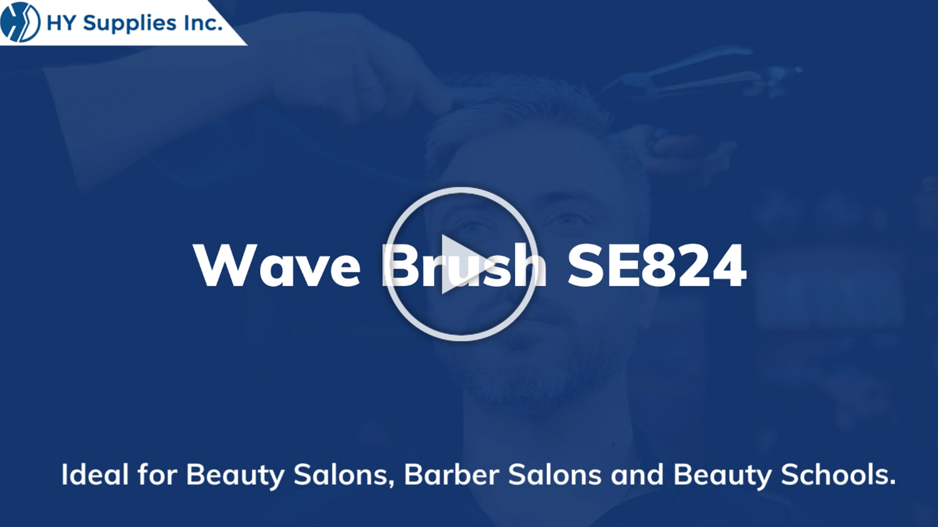 Wave Brush SE814