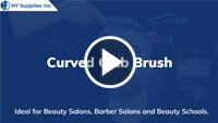 Curved Club Brush