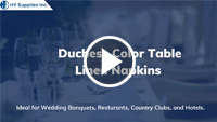 Duchess Color Table Linen Napkins	