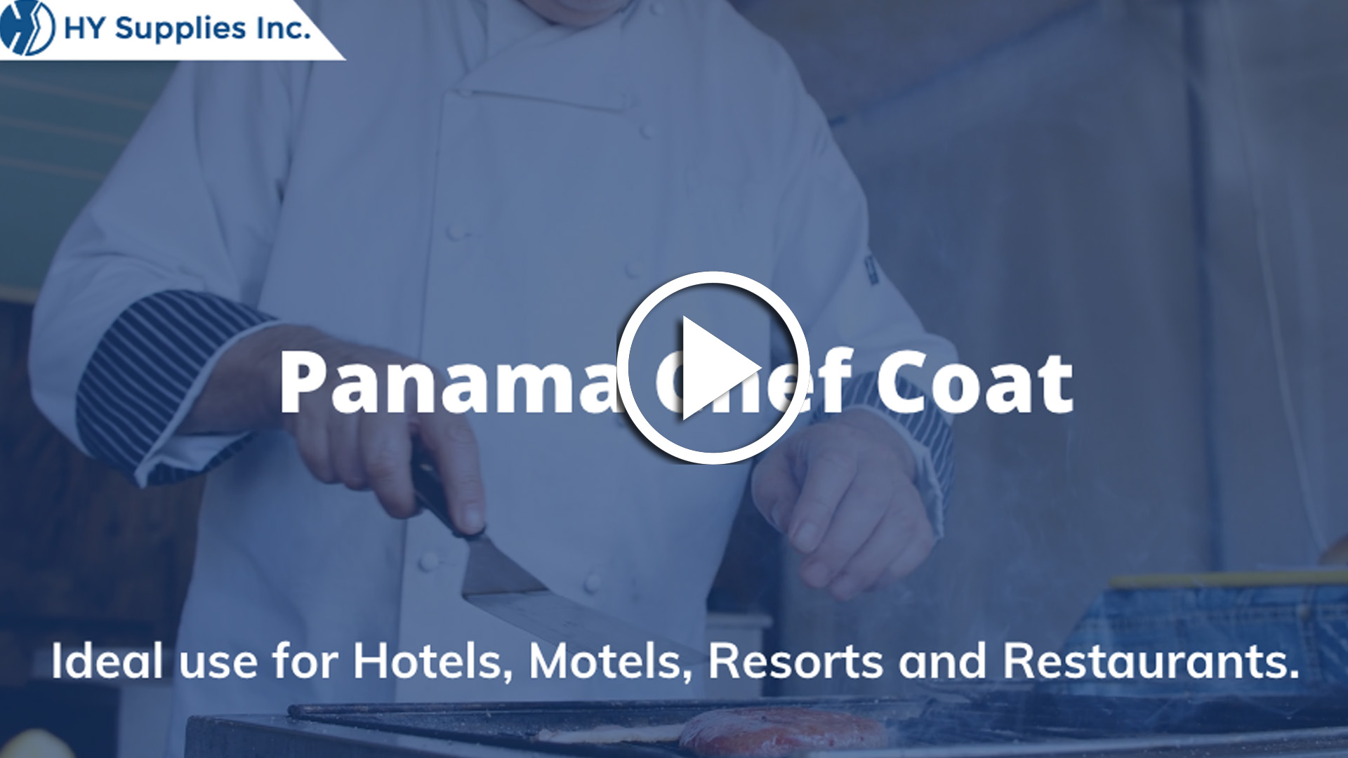 Panama Chef Coat