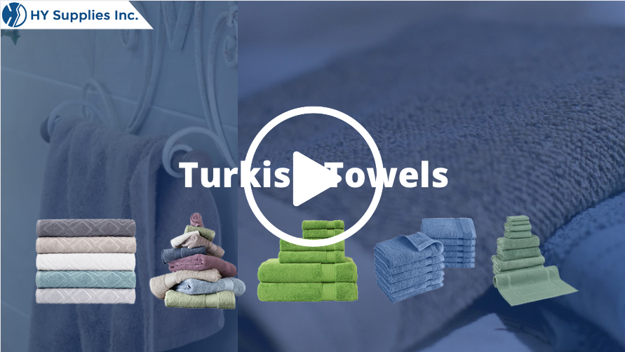 Antalya Turkish Towels – Everyman