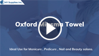 Oxford Miasma Towel 