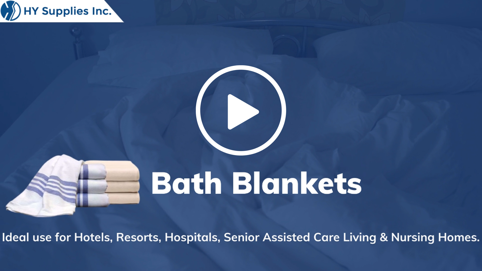 Bath Blankets
