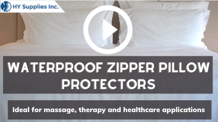 WaterProof Zipper Pillow Protectors