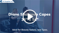 Diane Shampoo Capes - 36 x 54