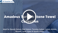 Amadeus Turkish Stone Towel Collection
