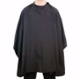 Solid Black Color Haircutting Cape