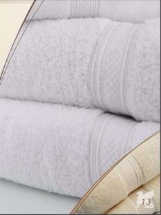 Oxford Vicenza White & Ivory Washcloths Oxford Vicenza White & Ivory Washcloths