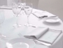 100% Cotton Momie Weave Banquet Table Linen