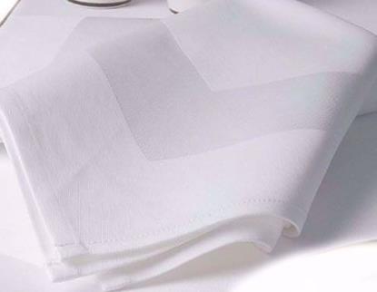 Luxury Satin Band Damask Table Linens Luxury Satin Band Damask Table Linens
