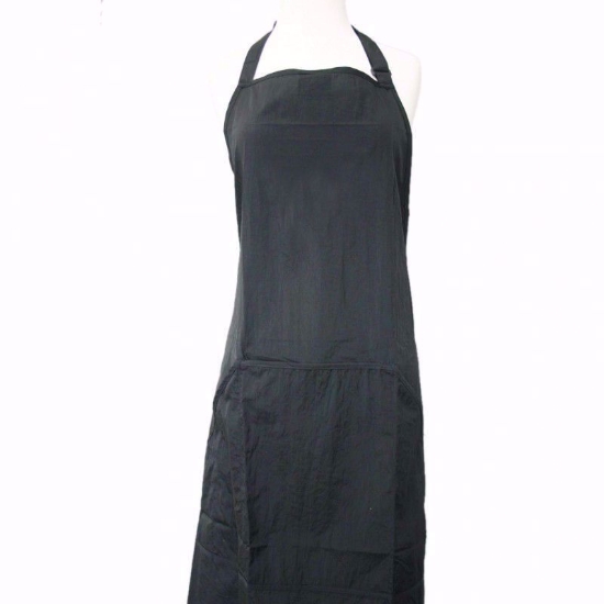 Black Apron - Ella Long Apron