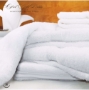 Gold Dobby White Salon Towel - 16" x 30"