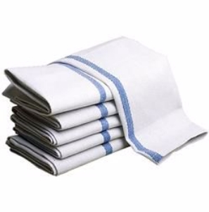 Center Stripe Kitchen Towel