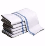 Wholesale Center Stripe Kitchen Towel - 15" x 26"