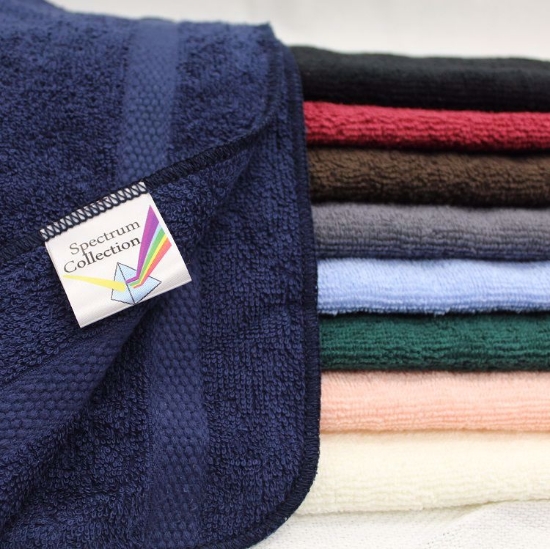 100% Cotton Best Salon Color Towels at Wholesale