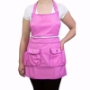 Bulk Courtney Apron - Pink