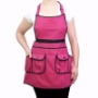 Bulk Courtney Apron - Fuchsia