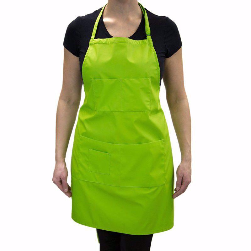 Vinyl Apron with Pockets Salon Aprons Wholesale