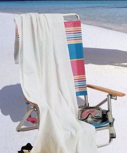 Velour Hand Towels