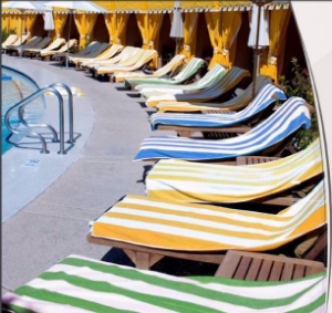 Swimming  Pool Towels