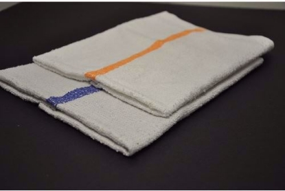 Center Stripe Terry Bar Mops - 17" x 20"