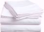 Luxury Medical Spa Twin Flat Bed Sheets
