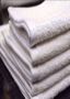 Premium, White Towels for Chiropractics Centers