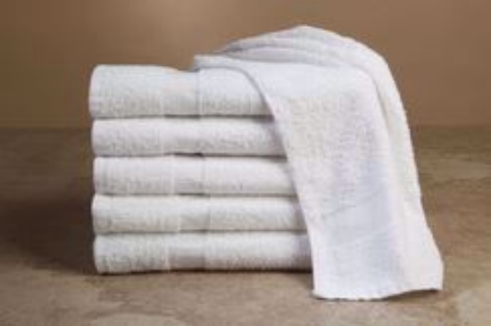 Economy Car Wash Towels, 100% cotton
