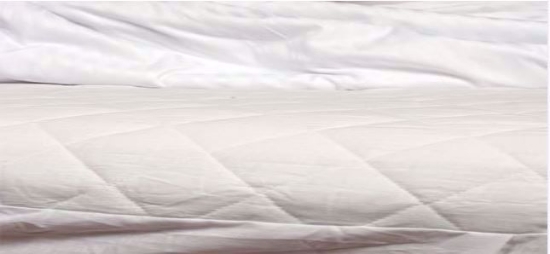 Wholesale Quilted Fitted Mattress Pads