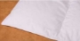Twin size lightweight duvet
