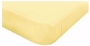 Gold Hem, Knitted Fitted Sheets - 55/45 C/P 36"X 84"X 15"