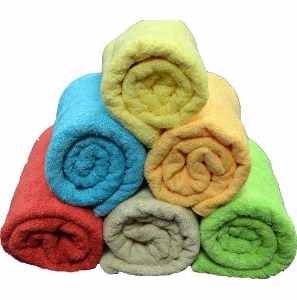 Multi-color Pool and Beach Towels