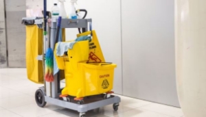 Janitorial Cleaning & Restoration