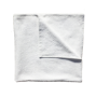 White Velour Towels, 100% RingSpun Cotton
