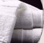  16" x 30" - Reserve White Hand Towel 