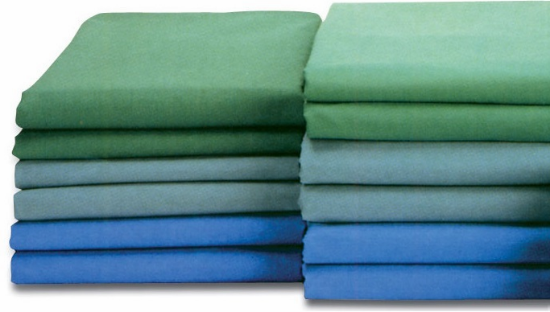O.R Sheets and Pillowcases, Vat Dyed