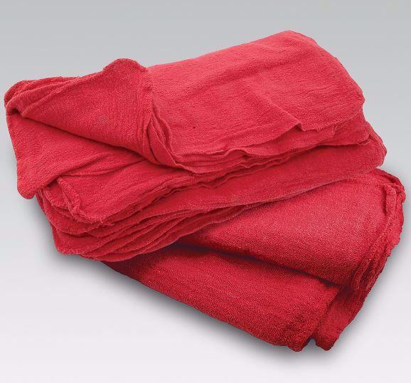 Industrial Shop Towels 18" x 18" & 18" x 30"