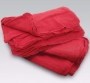 Bulk Sale Industrial Shop Towel, Red