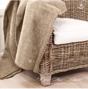 Blankets for Spa